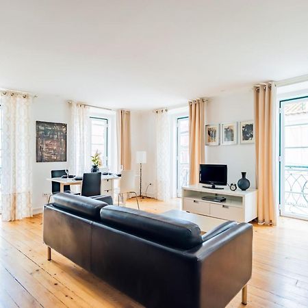 Condessa Central Duplex Lisboa Extérieur photo