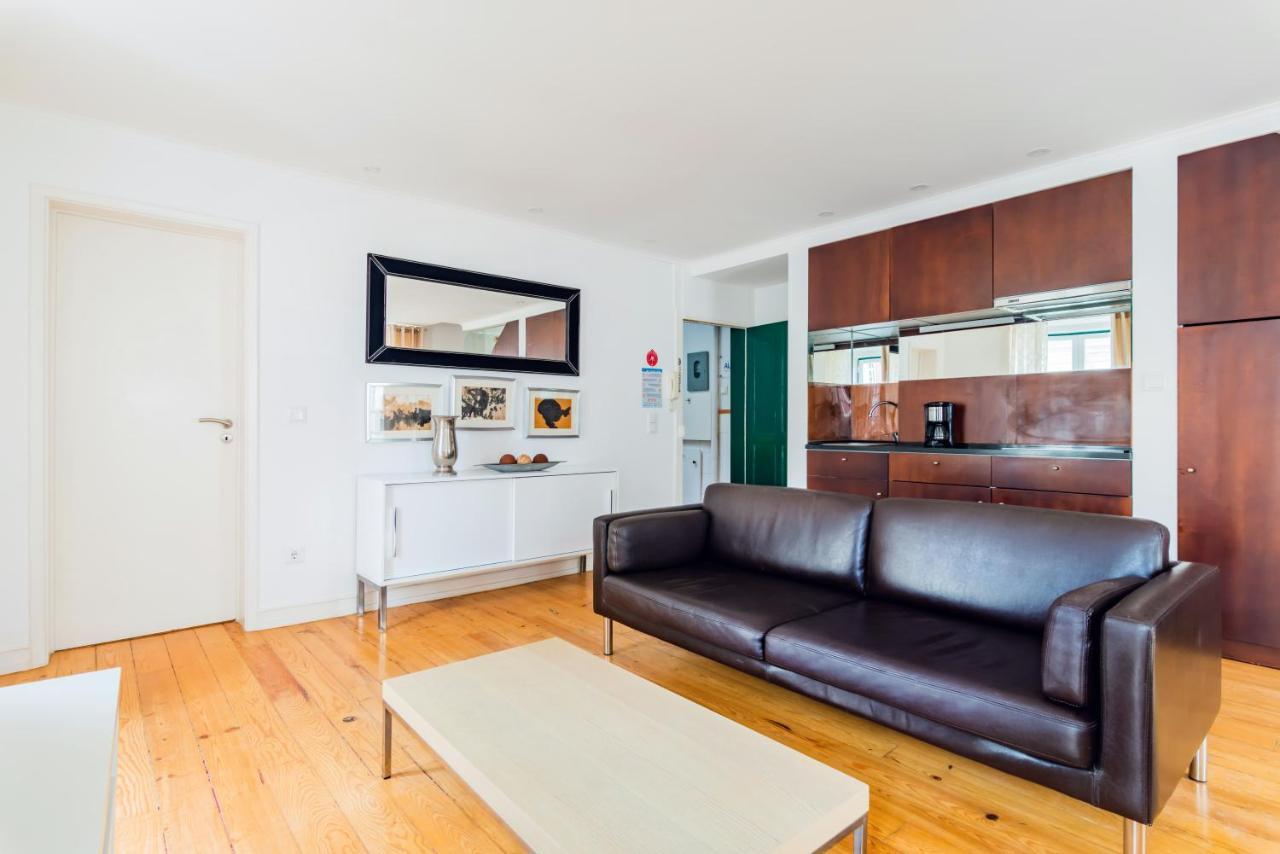 Condessa Central Duplex Lisboa Extérieur photo