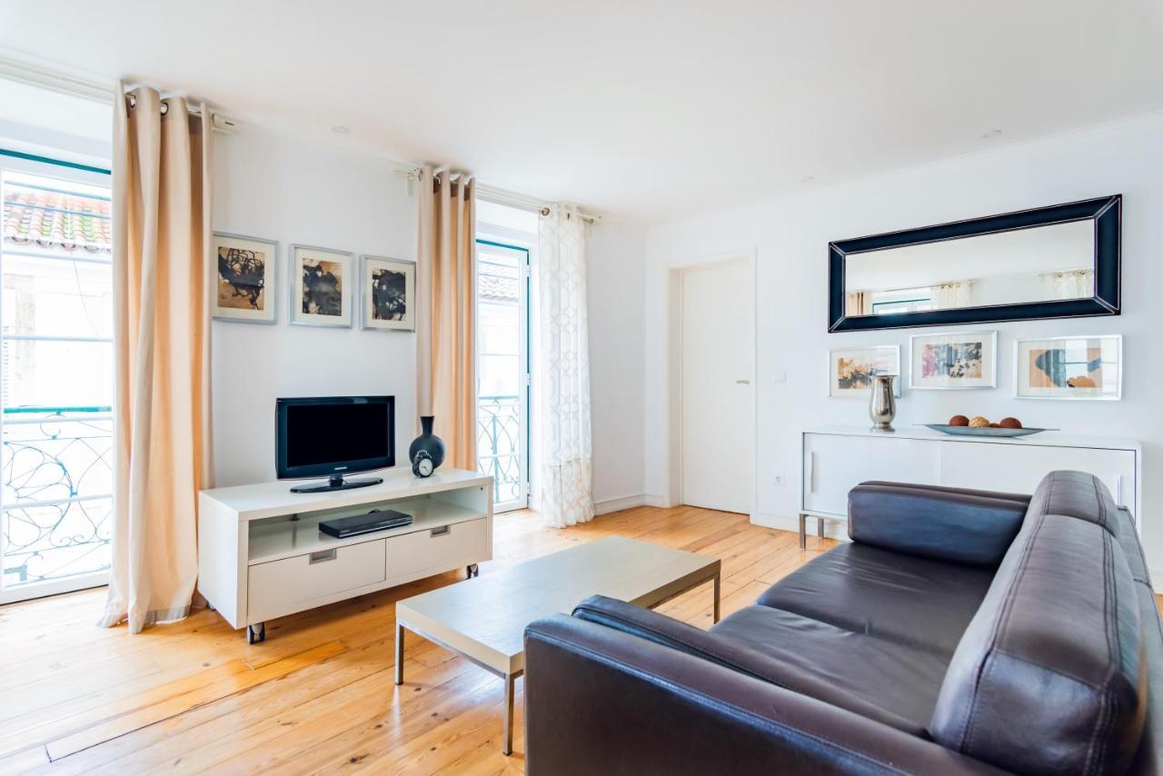 Condessa Central Duplex Lisboa Extérieur photo