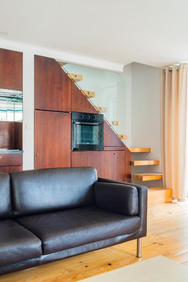 Condessa Central Duplex Lisboa Extérieur photo